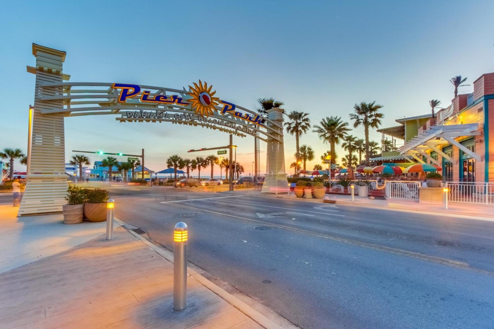 Sand Drift Treasure Island Panama City Beach Ngoại thất bức ảnh