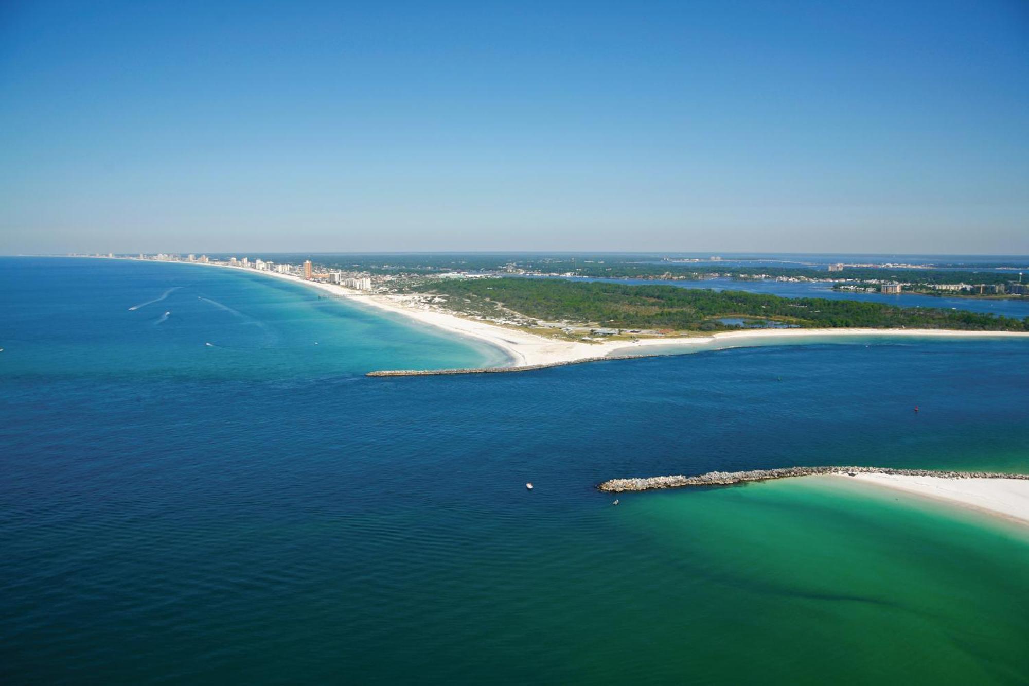 Sand Drift Treasure Island Panama City Beach Ngoại thất bức ảnh