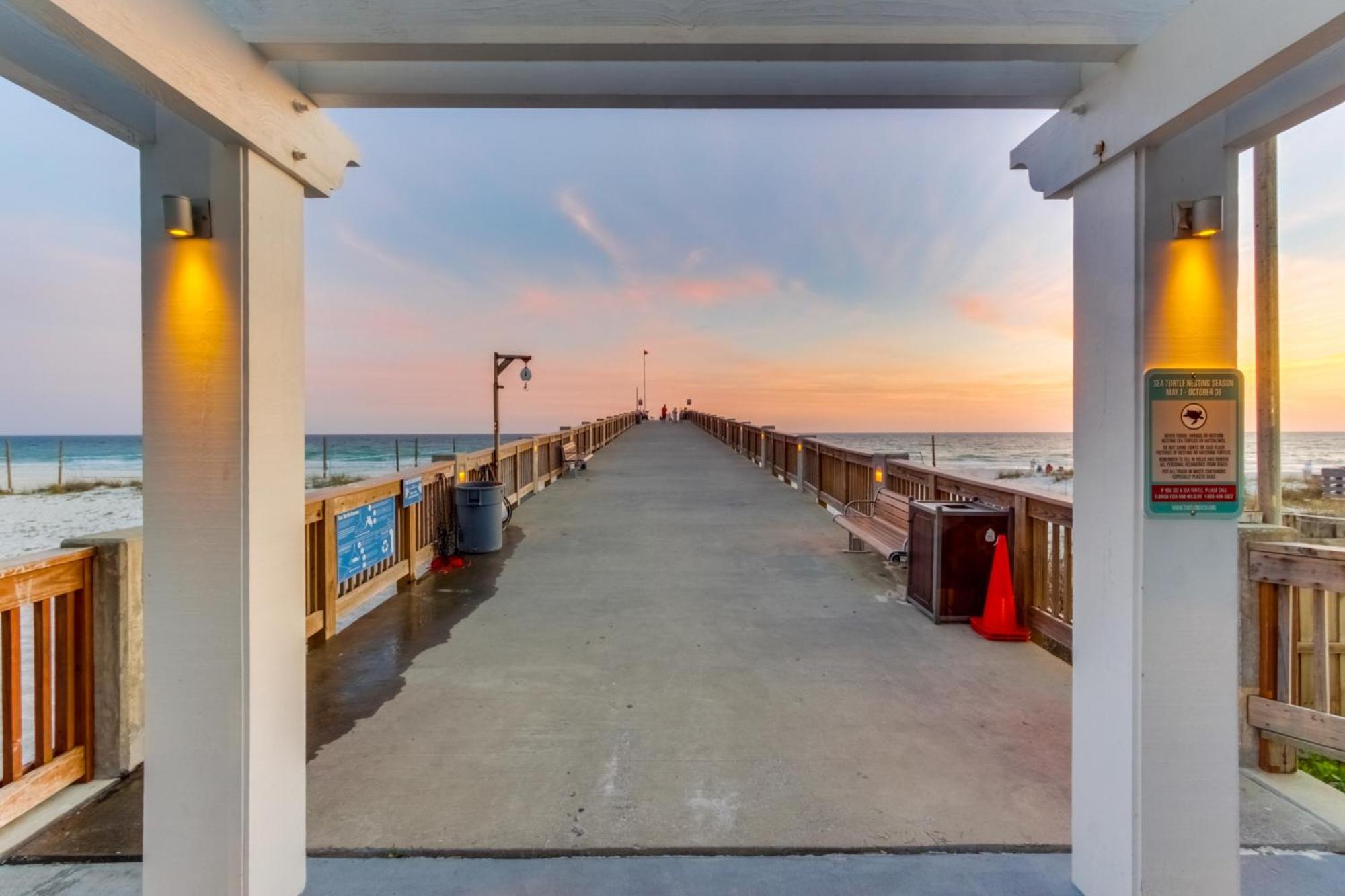 Sand Drift Treasure Island Panama City Beach Ngoại thất bức ảnh