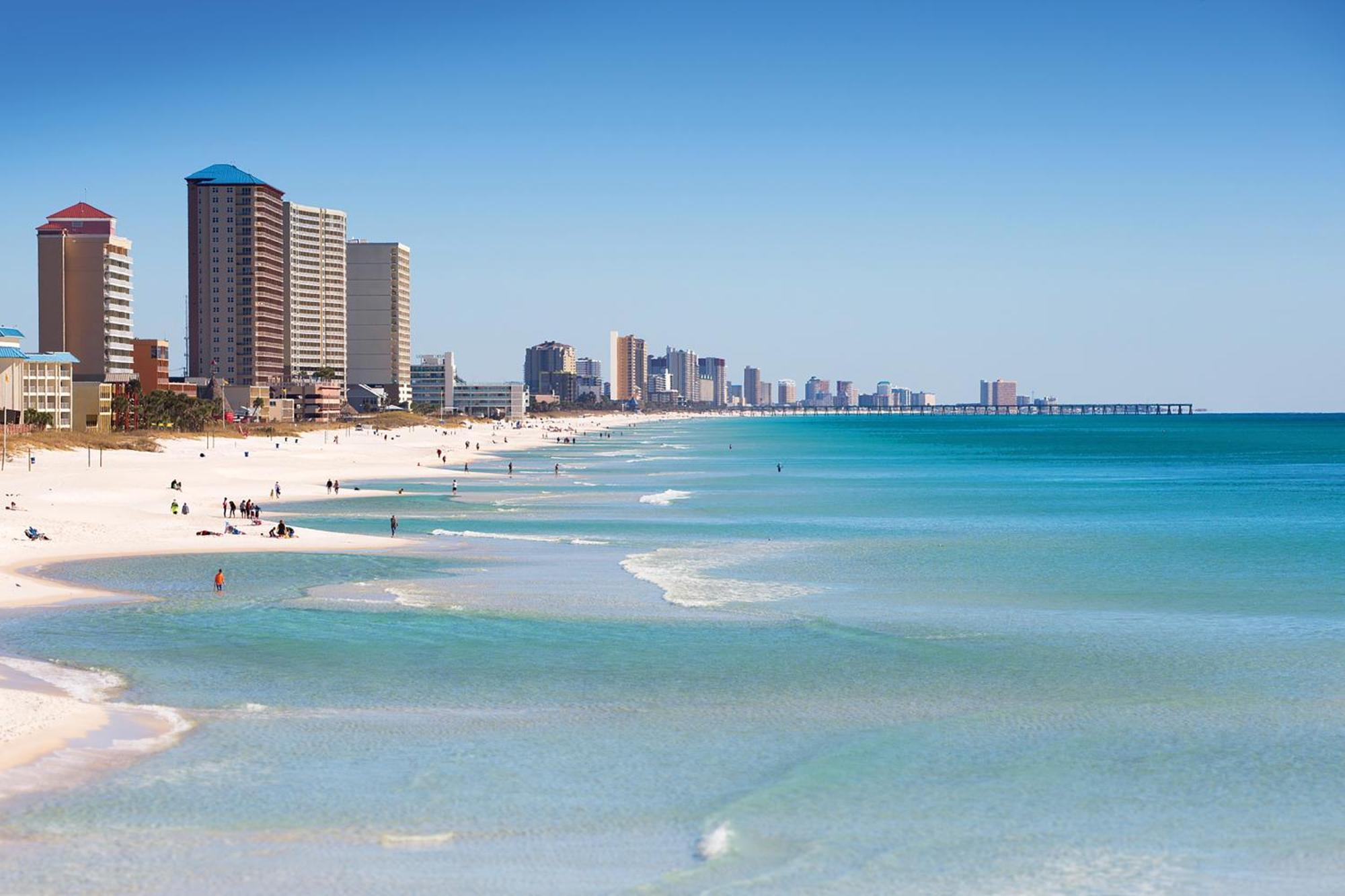 Sand Drift Treasure Island Panama City Beach Ngoại thất bức ảnh